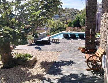 Suite with Pool View