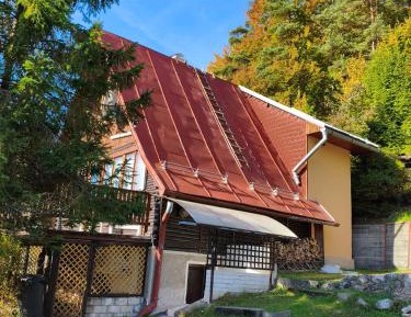 Two-Bedroom Chalet