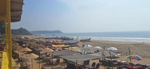 Bungalow - Beach Front