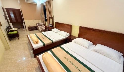 King Room with Two King Beds