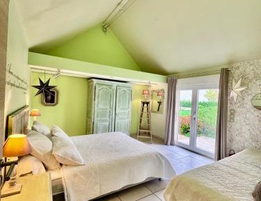 Two-Bedroom House