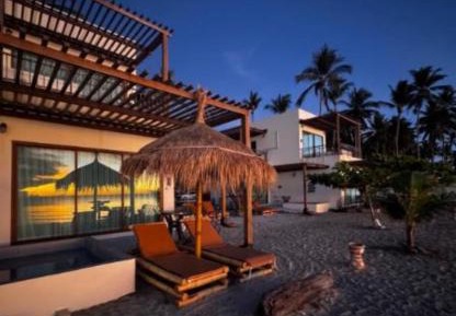 Deluxe Double Room with Sea View