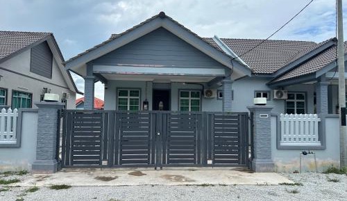 Four-Bedroom Vacation Home