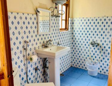 Double Room with Mountain View