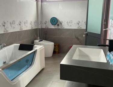 Family Room with Bath