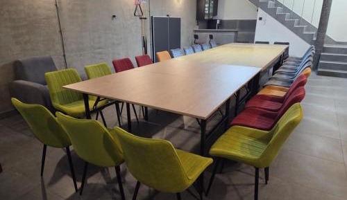 Twin Room with Garden View