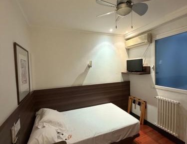 Economy Single Room