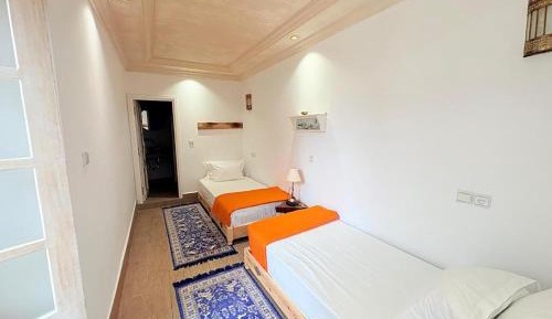 Double Room with Park View