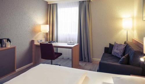 Standard Double Room with Sofa Bed