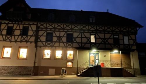 Single Room with Shower