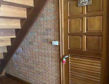 Single Room with Private Bathroom