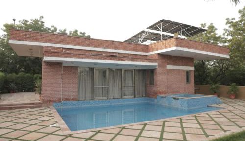 Villa with Private Pool