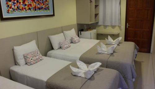 Luxury Quadruple Room