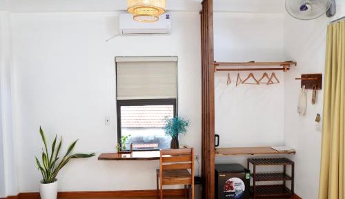 Family Room with Balcony