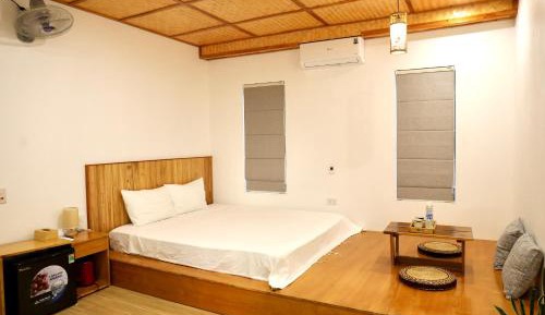 Deluxe Double Room with Extra Bed