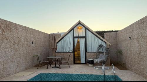 One-Bedroom Chalet