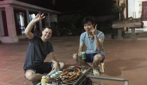 Twin Room with Private Bathroom