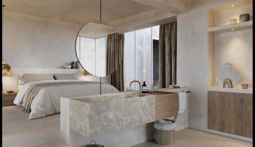 Double Room with Garden View