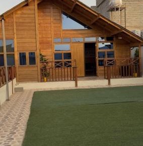 Three-Bedroom Chalet