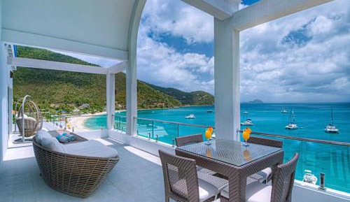 Superior Suite with Sea View