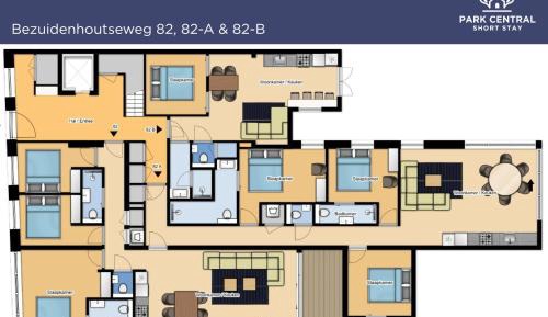 Park Central Executive 82B