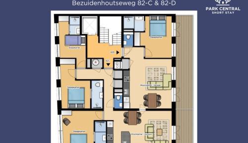 Park Central Executive 82C