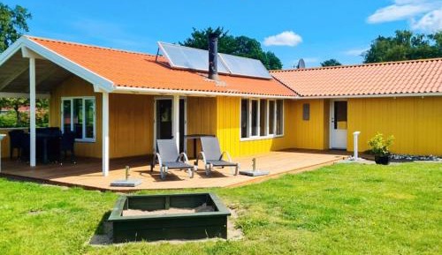 Four-Bedroom Vacation Home