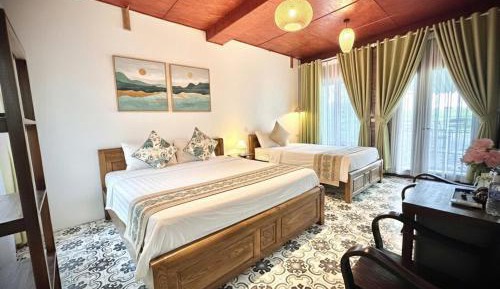 Family Room with Balcony