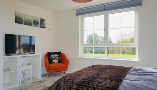 Double Room with Mountain View