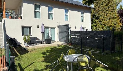 Two-Bedroom Townhouse