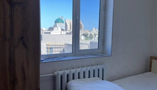 Twin Room with City View