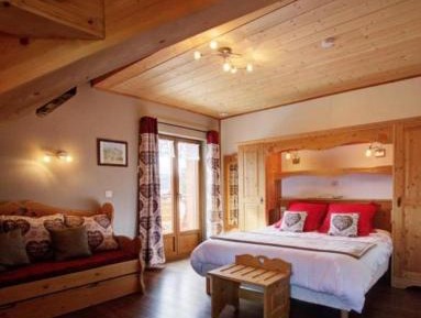 Quadruple Room with Shower