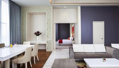 Penthouse Suite