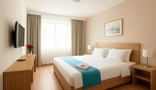 Double Room with Mountain View