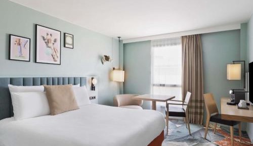 Privilege Double Room