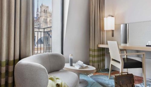 Privilege Double Room With View