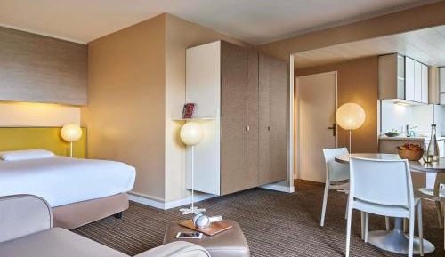 Superior Apartment with 1 Double Bed and Sofa