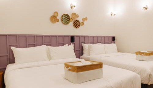 Classic Quadruple Room