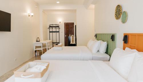 Comfort Quadruple Room