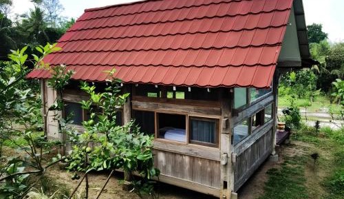 Double Room with Terrace