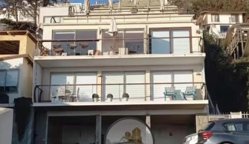 Three-Bedroom Apartment - Oceanfront