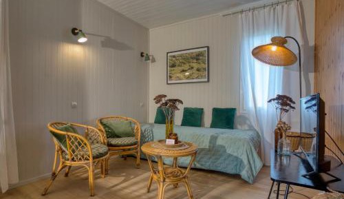 One-Bedroom House