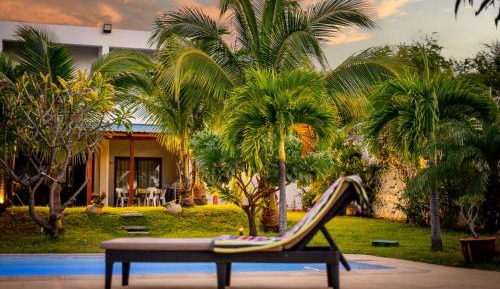 Deluxe Villa