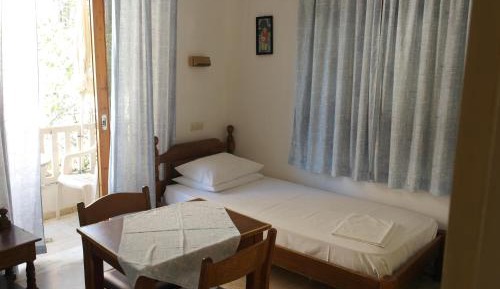 Twin Room with Balcony