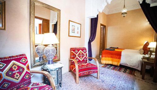 Superior King Room