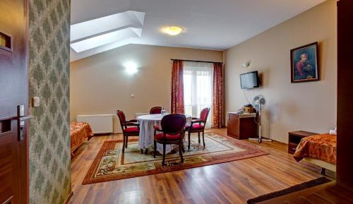 Double Room with River View