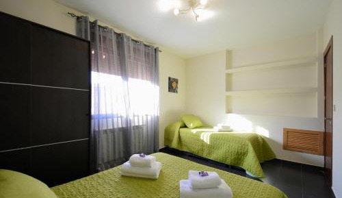 Double Room with Park View