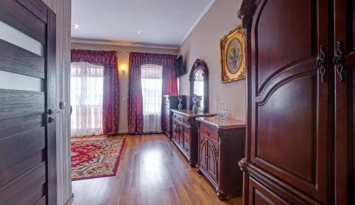 One-Bedroom Premium Apartment