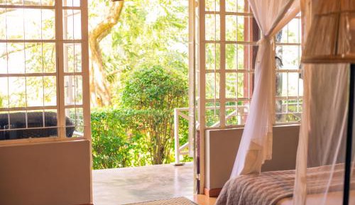 Double Room with Mountain View