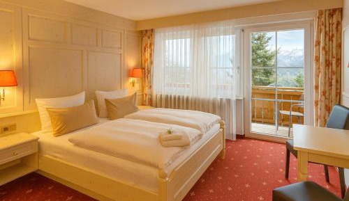 Double Room - Disability Access